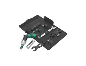 Zestaw narzędzi do instalacji fotowoltaicznych 7 części WERA