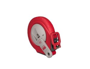 Taśma pomiarowa stalowa profesjonalna BMI WEISSLACK RADIUS 20 m MM/BF