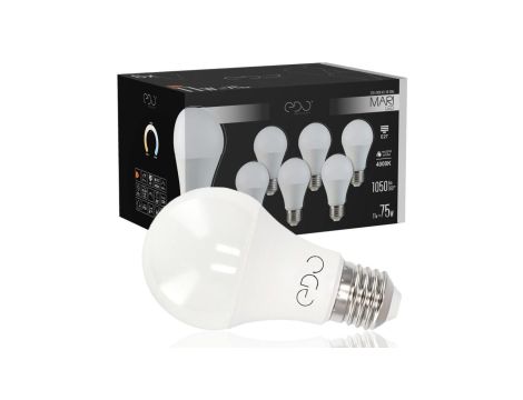 Zestaw 6x żarówka MARI LED E27 11W 4000K neutralna NW 1050lm EDO777499 EDO