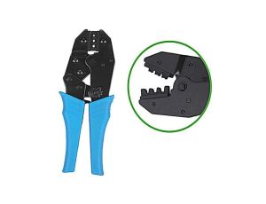 Praska do Konektorów Zaciskarka Kablowa do Kabli Solarnych MC4 2,5-6MM