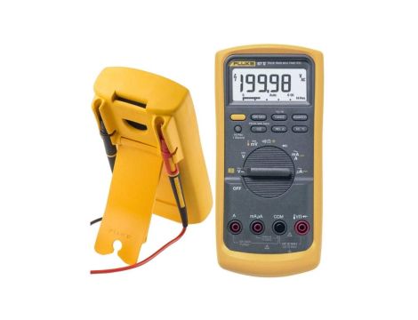 Multimetr cyfrowy Fluke 87V/EUR, CAT III 1000 V, CAT IV 600 V
