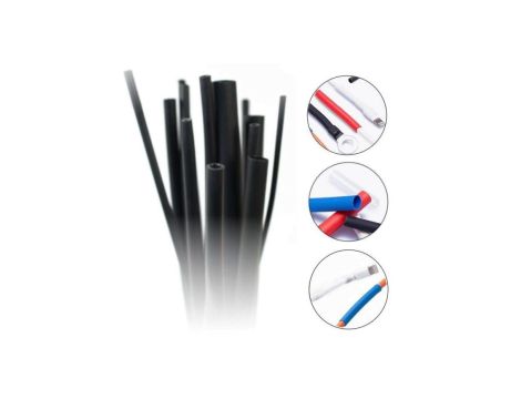 Trytyt Rurka termokurczliwa cienkościenna z klejem RTCK-8/2