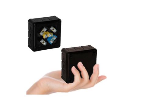 VIPLAST VP-51 Puszka n/t IP55 12-wlotowa