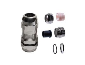 Trytyt Dławica kablowa mosiężna z gwintem PG MPG-7