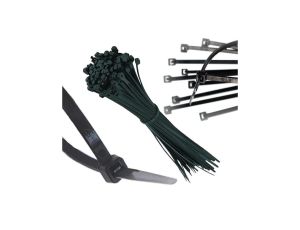 Trytyt Opaska kablowa CV-140IW czarny 140x3,6