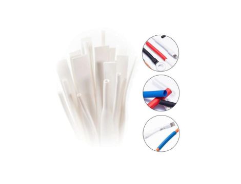 Trytyt Rurka termokurczliwa RTS-4,8/2,4BI biały