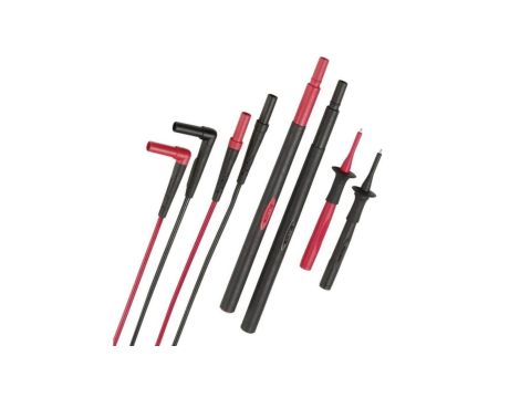 Zestaw przewodów pomiarowych TL238 SureGrip™ do instalacji wysokoenergetycznych