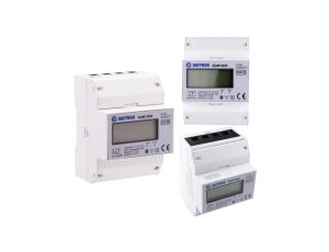 Licznik Energii Elektrycznej Trójfazowy Licznik Prądu Funkcja Resetu 100A