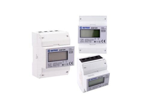 Licznik Energii Elektrycznej Trójfazowy Licznik Prądu Funkcja Resetu 100A