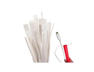 Trytyt Rurka termokurczliwa RTS-1,6/0,8BI biały