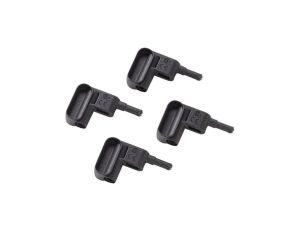 Zestaw zabezpieczonych końcówek pomiarowych Fluke MP1