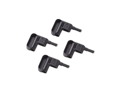 Zestaw zabezpieczonych końcówek pomiarowych Fluke MP1