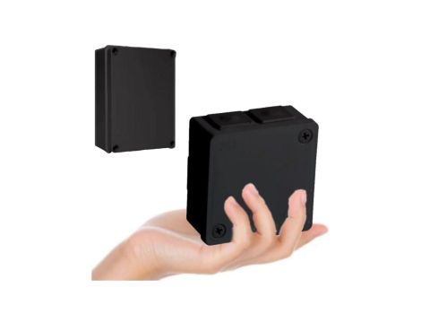 VIPLAST VP-22 Puszka n/t IP55 6-wlotowa