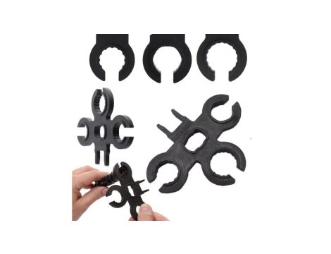 VCX Klucz do Złącz typu MC4