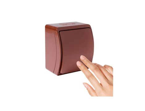 VIPLAST KOALA Łącznik Uniwersalny N/T IP44 Biały 157-02