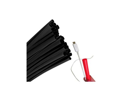 Trytyt Rurka termokurczliwa RTS-1,6/0,8CZ czarny