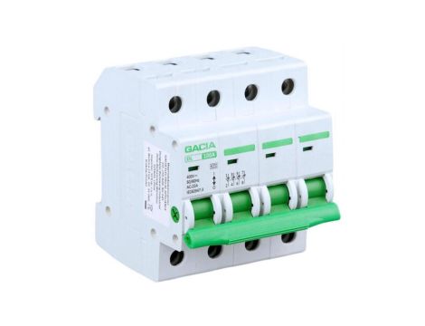 Rozłącznik Izolacyjny DL 4P 63A