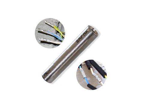 Trytyt Złączka rurowa aluminiowa AL EM-150