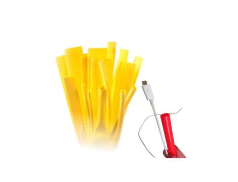 Trytyt Rurka termokurczliwa RTS-1,6/0,8ZO żółty