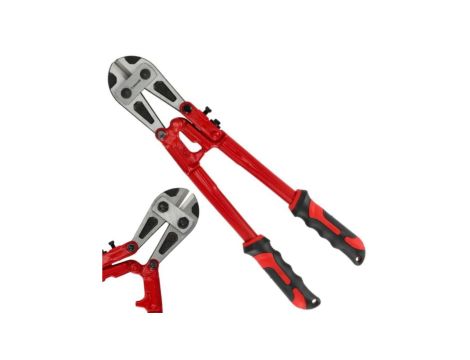 Szczypce nożyce do cięcia drutów łańcuchów dźwigowe 450mm 18 Schmith