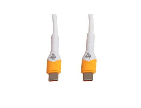 KABEL USB-C DO USB-C 1M 5A 65W PD LP SZYBKIE ŁADOWANIE DO IPHONE
