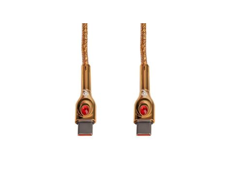 KABEL USB-C DO USB-C PD LP SZYBKIE ŁADOWANIE DO IPHONE 1M 5A 65W