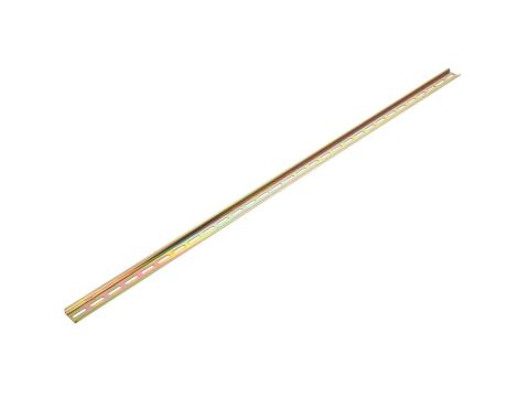 Szyna montażowa perforowana DR35 (TH35) 1M WYS .7,5mm GEP-00030