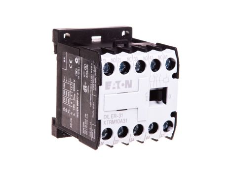 Stycznik pomocniczy 3A 3Z 1R 230V AC DILER-31 051768