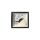 Amperomierz analogowy panelowy 10 (Input) A, 100 (Scle) A, 50/5 (CT) A AC -10C do +65C RS PRO