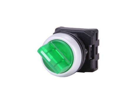 Przełącznik obrotowy, 3-pozycyjny, IP65, RS PRO