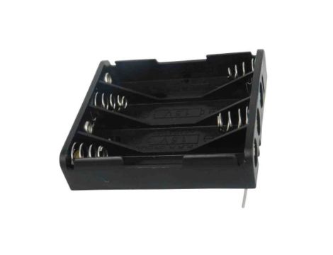 Uchwyt do baterii, x 4