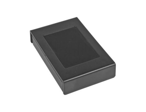 Obudowa Czarny IP40, 108.1 x 69.2 x 24.5mm, RS PRO