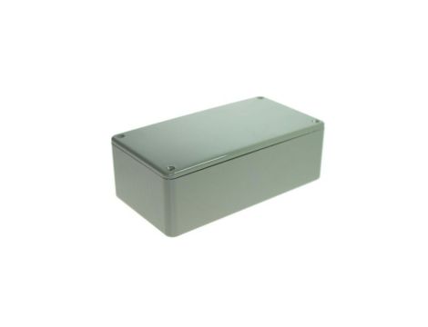 Obudowa ogólnego użytku Szary IP54, 150 x 80 x 50mm, RS PRO Obudowa Profilowana Ogólnego Przeznaczenia
