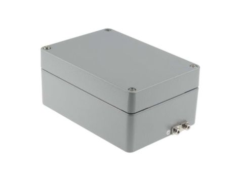 Obudowa IP68 Silikon, 200 x 140 x 90mm, RS PRO