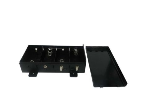 Uchwyt do baterii, x 4