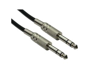 Kabel Jack audio, złącze A: Męskie, złącze B: Męskie, 3m