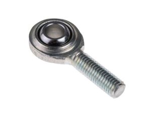 Końcówka pręta, typ: Męski, M10 x 1,5 męskie, Stal