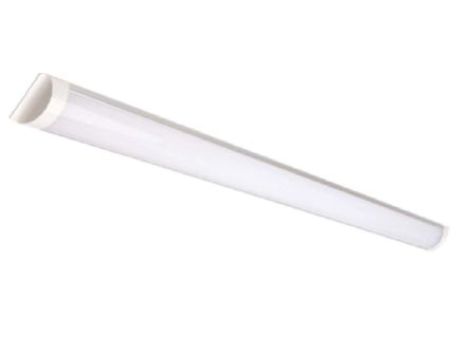 Oprawa świetlna 36 W 4000K Zimny biały 220 240 V IP20, 4 ft x 75 mm x 23,7 mm 25000h
