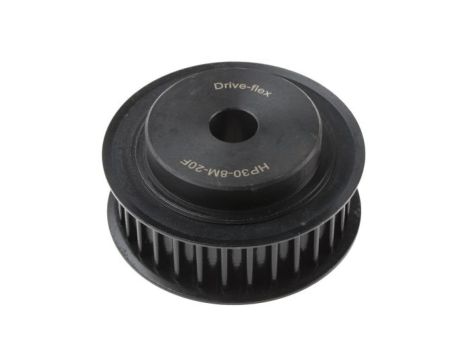 Koło pasowe rozrządu, materiał: Stal, Z: 30, otwór: 15mm, sz. paska: 20mm