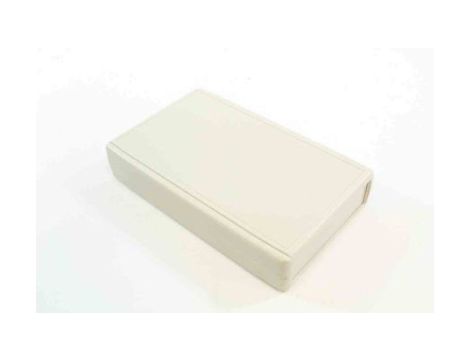 Obudowa do urządzeń przenośnych, IP65, 165.1 x 80 x 32mm, materiał: ABS, RS PRO