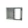 Szafka ścienna rozdzielcza Jasnoszary, materiał: Plastik wzmacniany włóknem szklanym, IP66, RS PRO RAL 7035