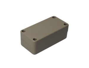 Obudowa ogólnego użytku Szary IP54, 100 x 50 x 40mm, RS PRO Obudowa Profilowana Ogólnego Przeznaczenia