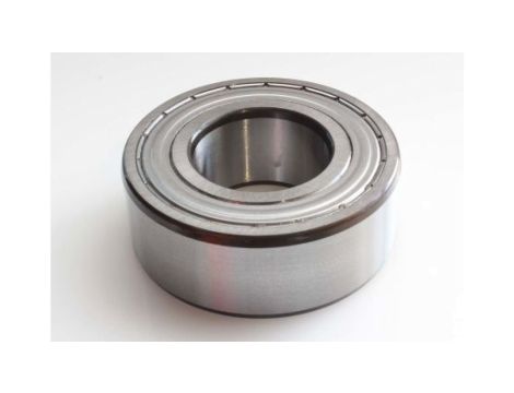 Łożysko kulkowe Skośne dwurzędowe nośność statyczna 8.62N nośność dynamiczna 14.01N RS PRO