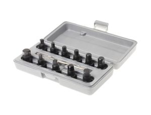 Zestaw narzędzi 11 szt., RS PRO Skrzynka