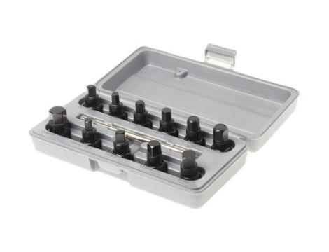 Zestaw narzędzi 11 szt., RS PRO Skrzynka