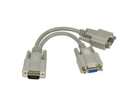 1 FT VGA SPLITTER CABLE