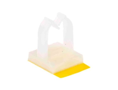 Zacisk kablowy Zacisk kablowy, materiał: Nylon 66, 13 x 12.7mm, RS PRO