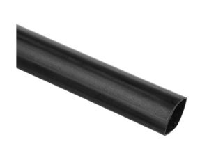 Osłona termokurczliwa 2:1, średnica 9.5mm, dł. 1.2m, RS PRO