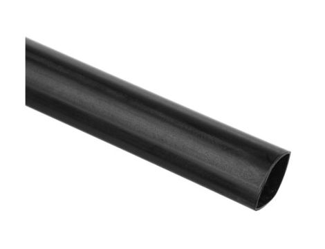 Osłona termokurczliwa 2:1, średnica 9.5mm, dł. 1.2m, RS PRO