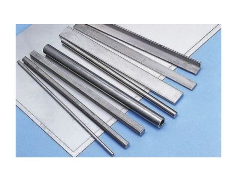 Kątownik metalowy, szer.: 40mm, wys.: 40mm, dł.: 2m, gr.: 3mm